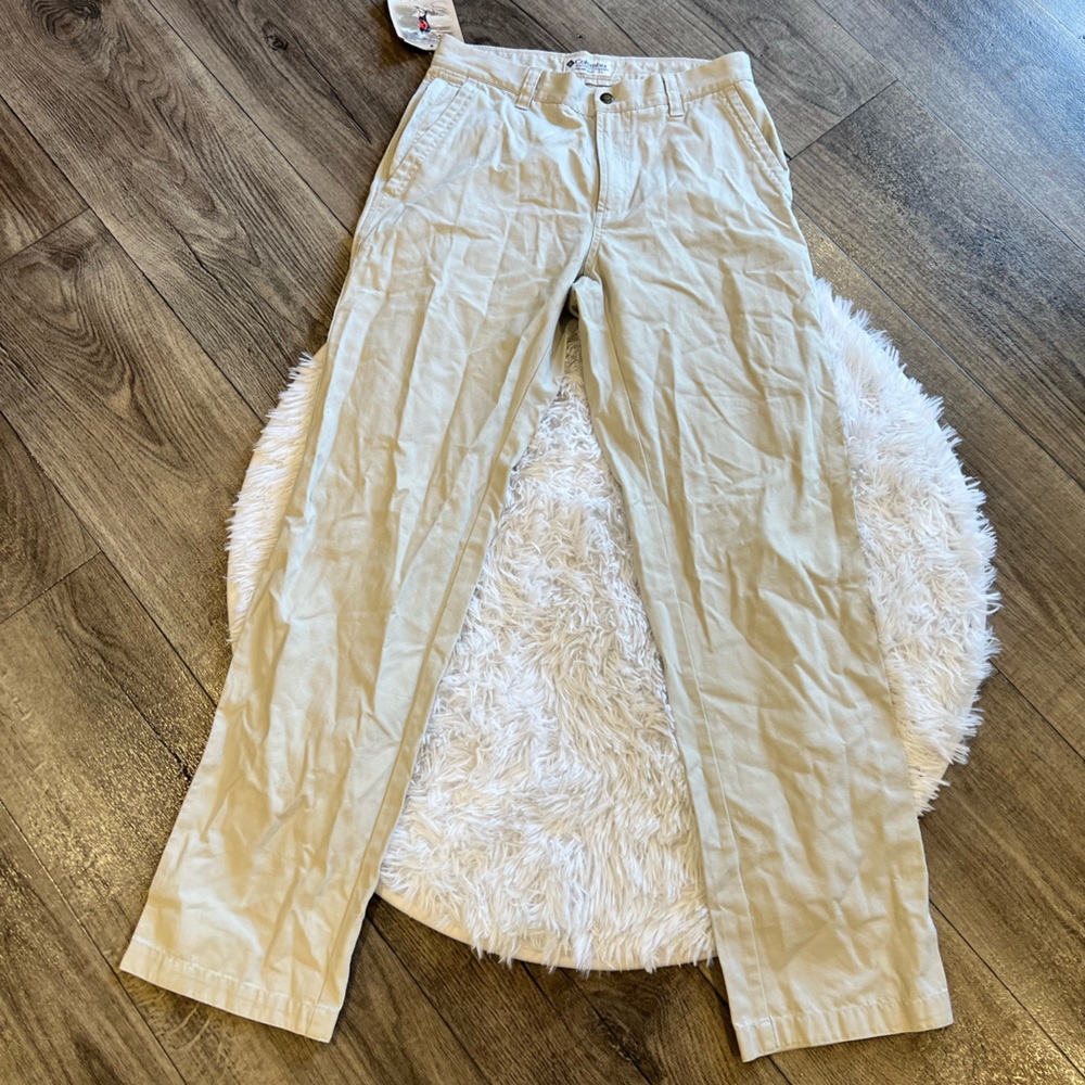 Women’s size 8 Columbia pants